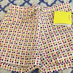 Roberta roller rabbit girls tarou dots shorts